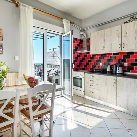 Apartment Little Mermaid Sdv Potos